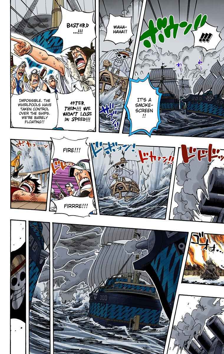 Page 15 Chapter 429 One Piece (Official Colored)