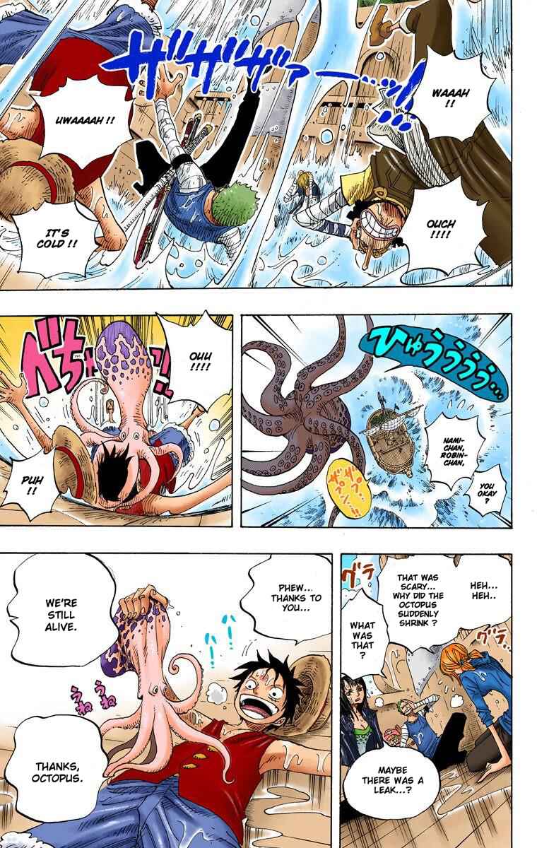 Page 12 Chapter 303 One Piece (Official Colored)