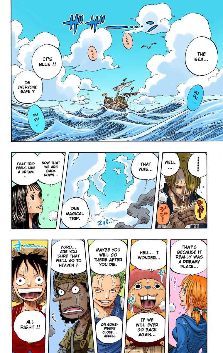 Page 13 Chapter 303 One Piece (Official Colored)