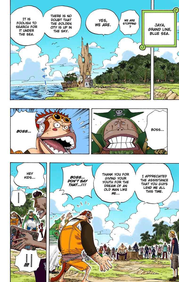 Page 3 Chapter 303 One Piece (Official Colored)