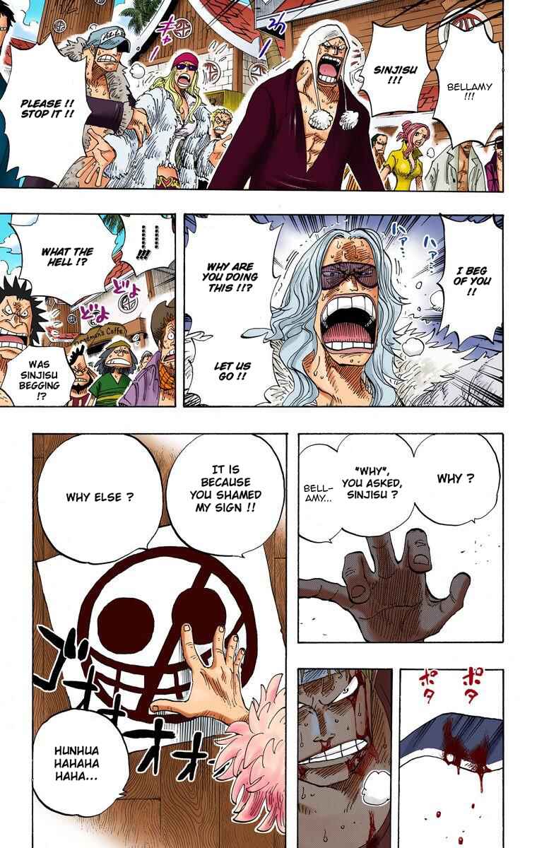Page 6 Chapter 303 One Piece (Official Colored)