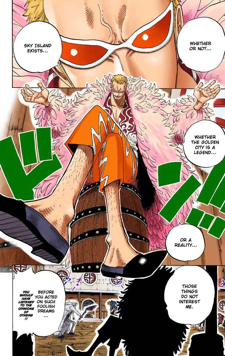 Page 7 Chapter 303 One Piece (Official Colored)