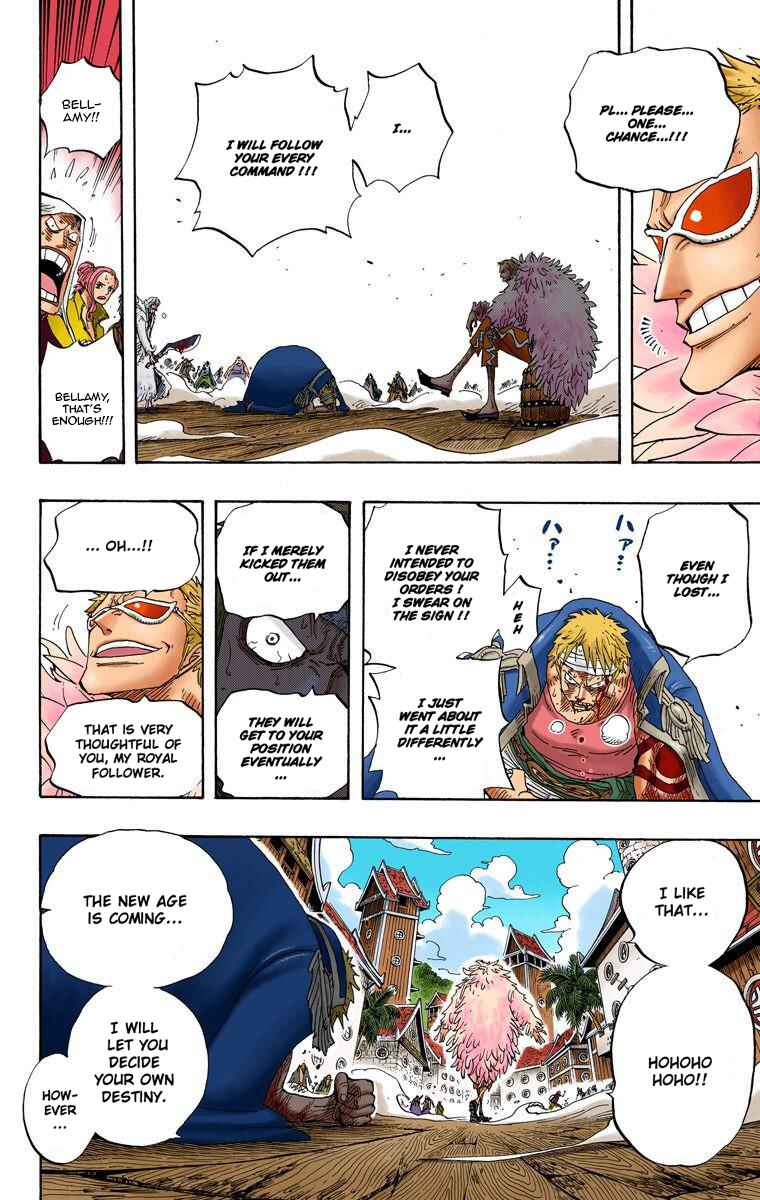 Page 9 Chapter 303 One Piece (Official Colored)