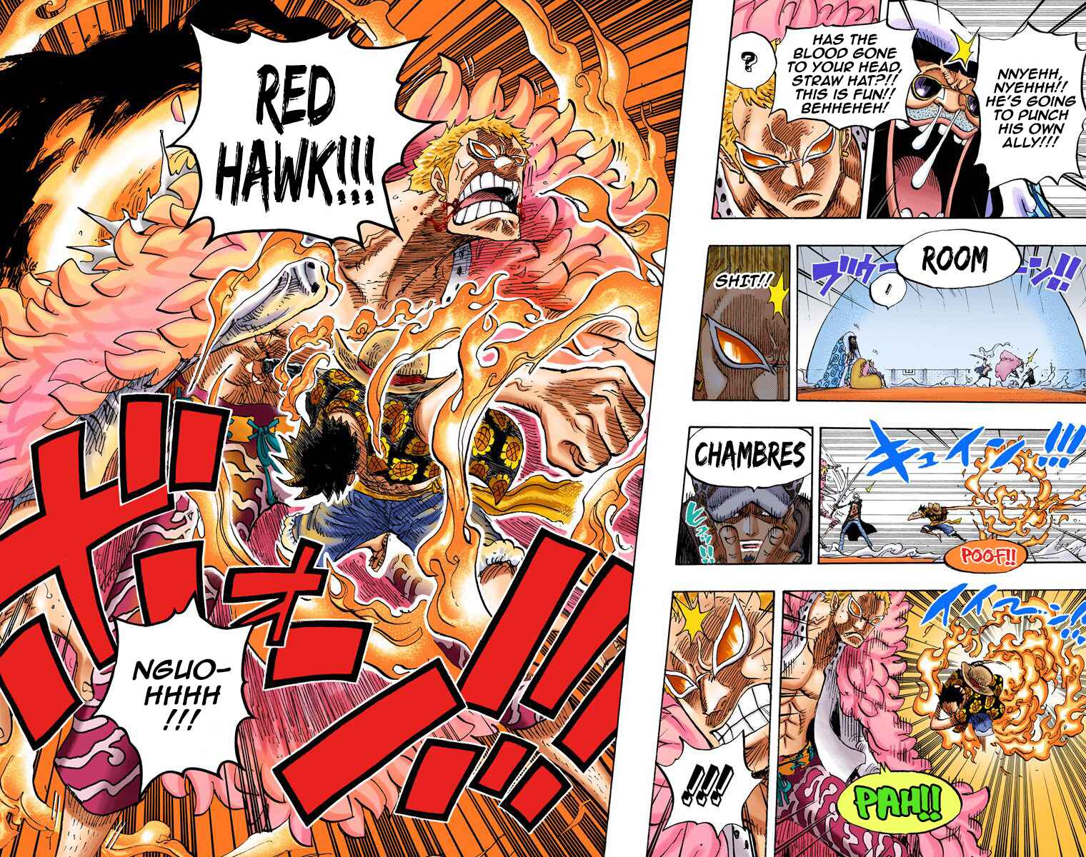 Page 15 Chapter 759 One Piece (Official Colored)