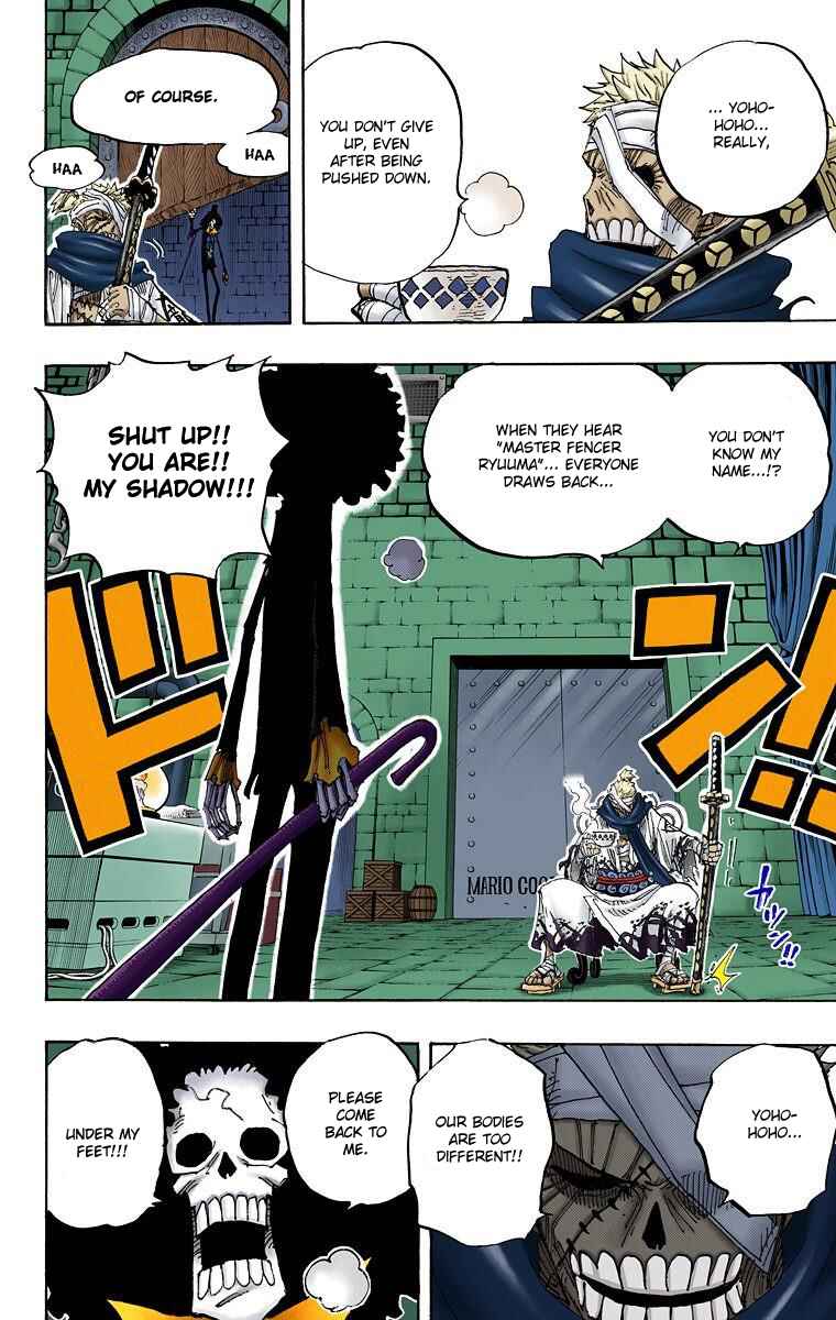 Page 17 Chapter 456 One Piece (Official Colored)