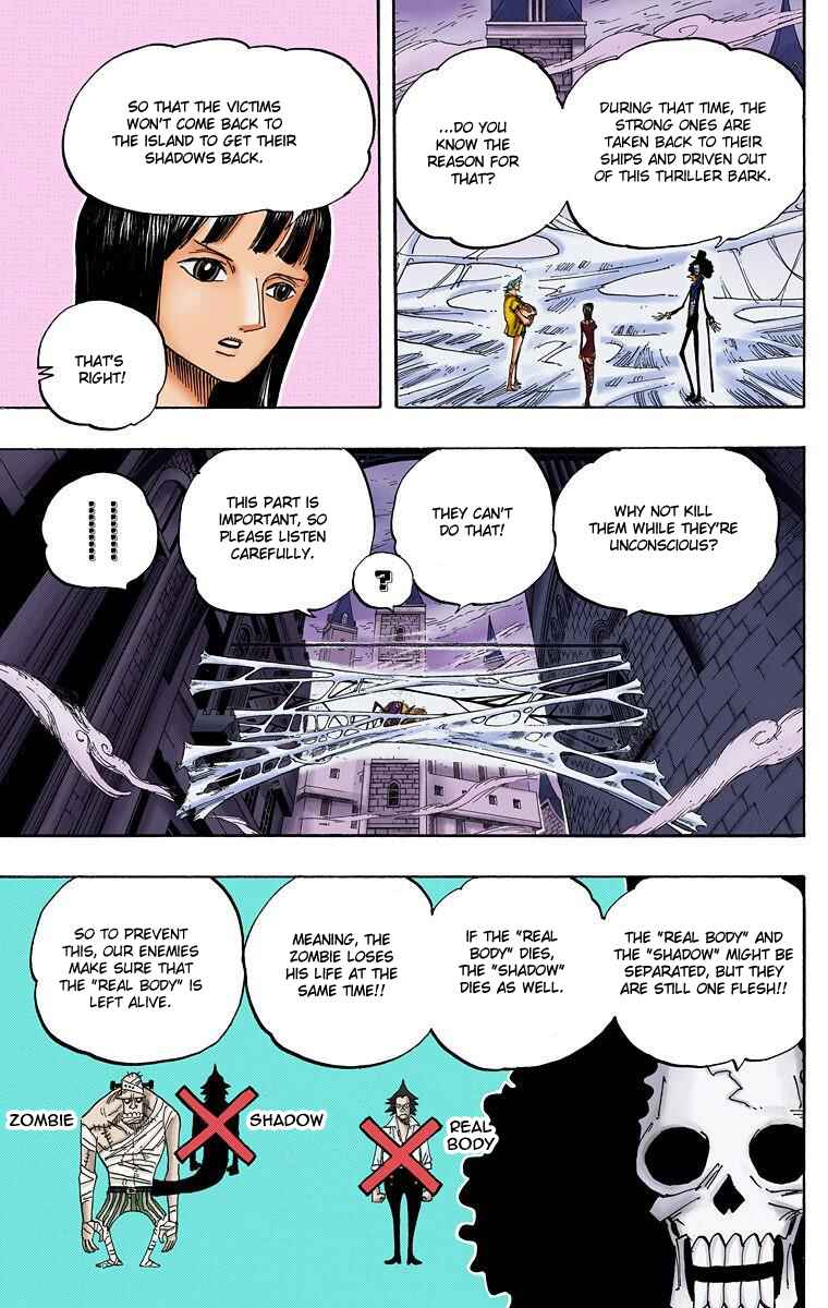 Page 4 Chapter 456 One Piece (Official Colored)