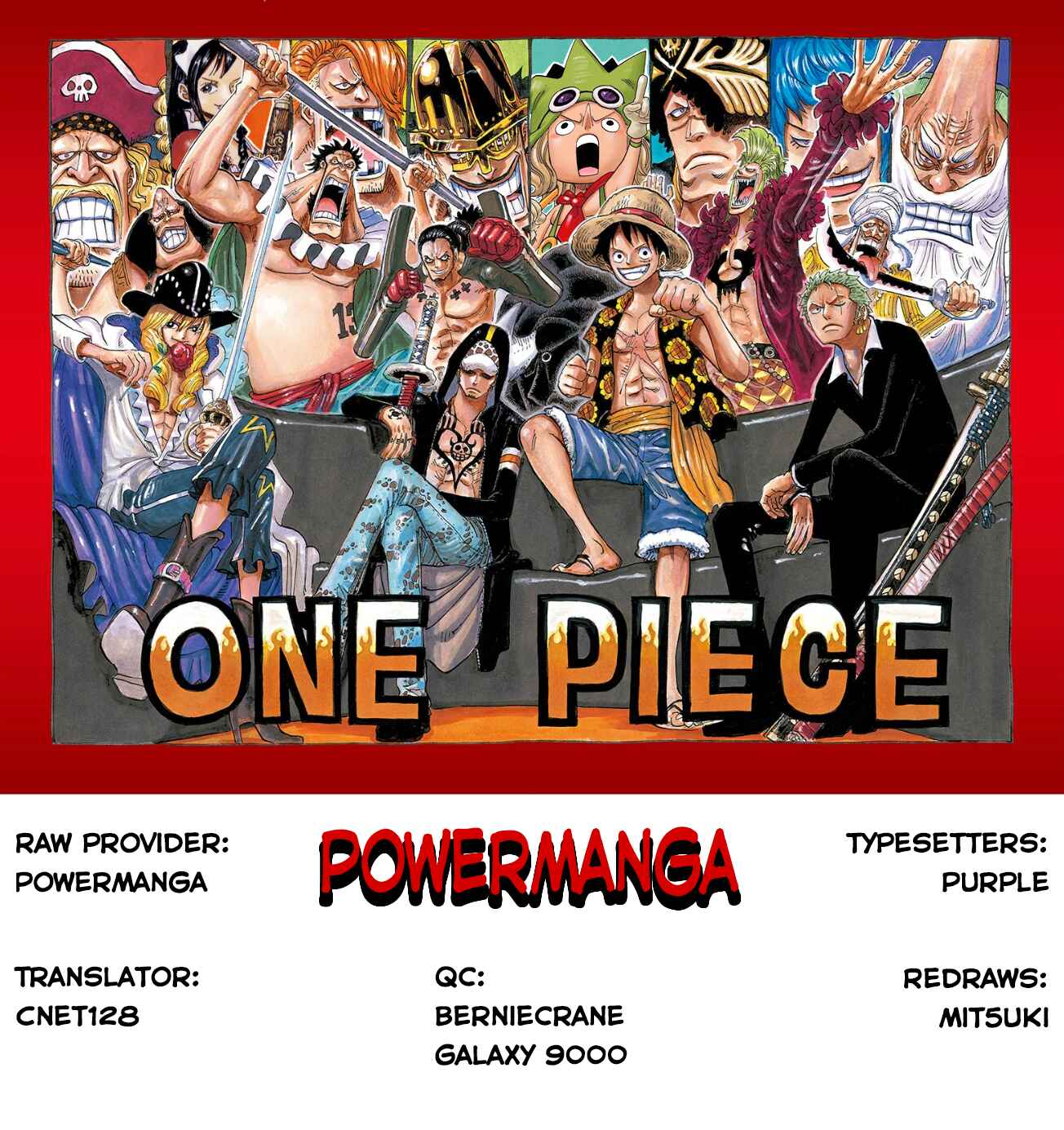 Page 2 Chapter 753 One Piece (Official Colored)