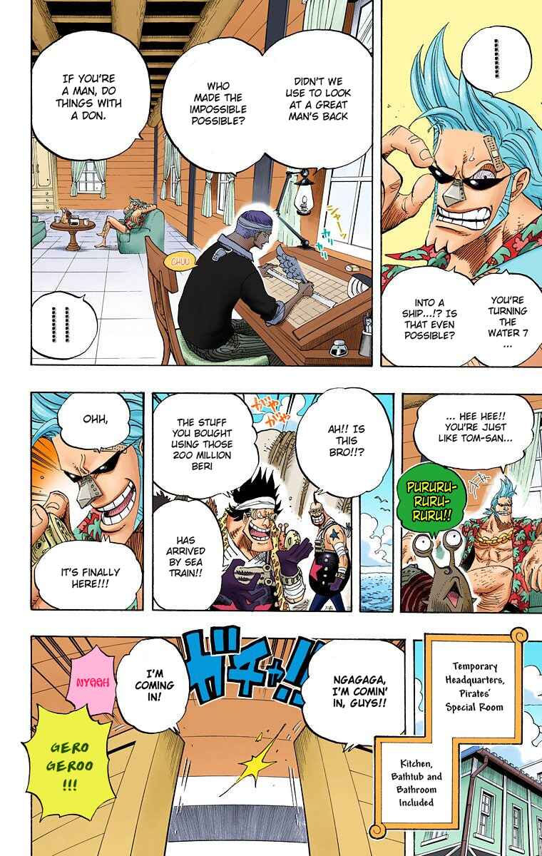 Page 10 Chapter 431 One Piece (Official Colored)