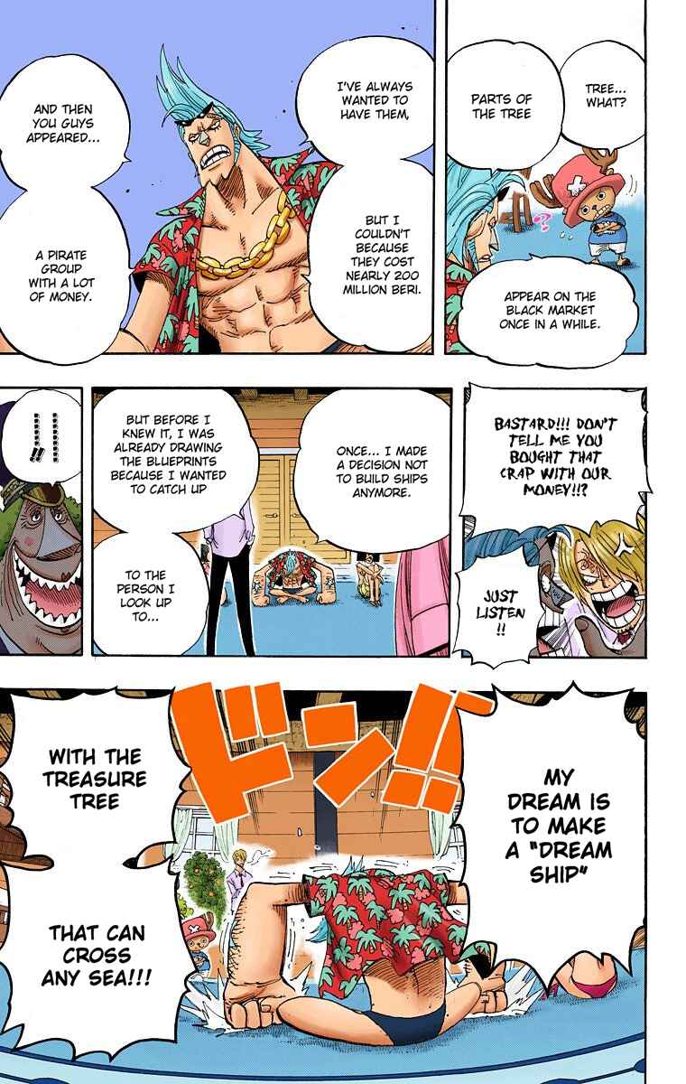 Page 15 Chapter 431 One Piece (Official Colored)
