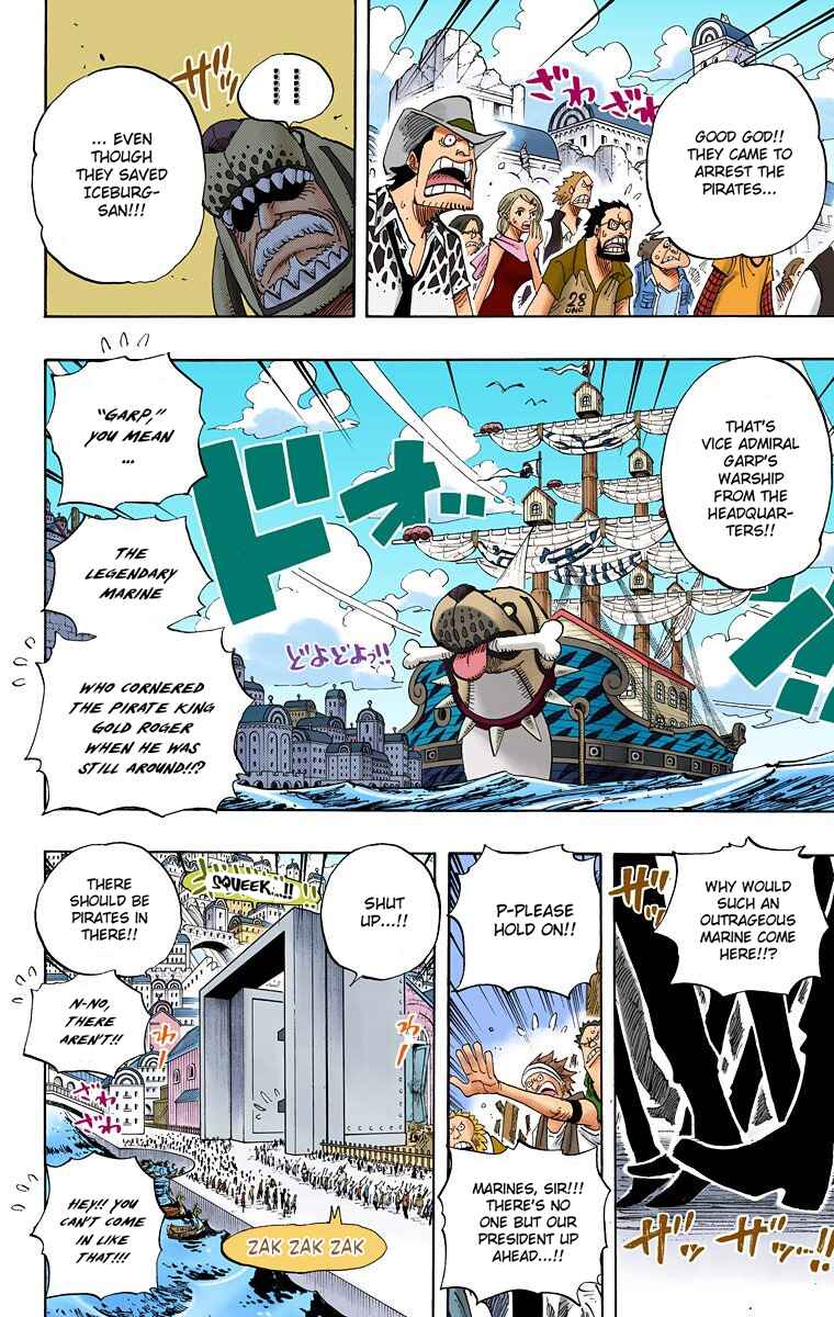 Page 18 Chapter 431 One Piece (Official Colored)