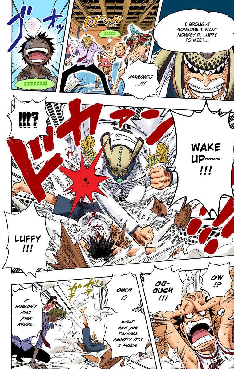 Page 20 Chapter 431 One Piece (Official Colored)
