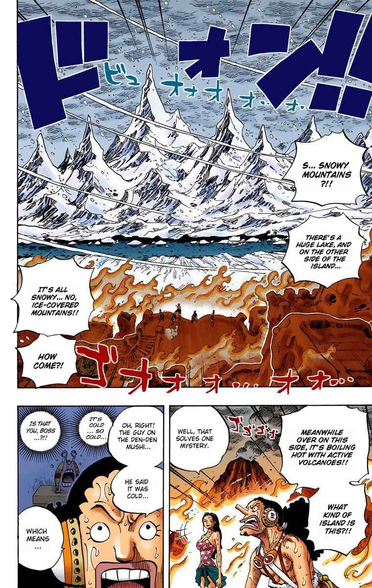 Page 6 Chapter 657 One Piece (Official Colored)
