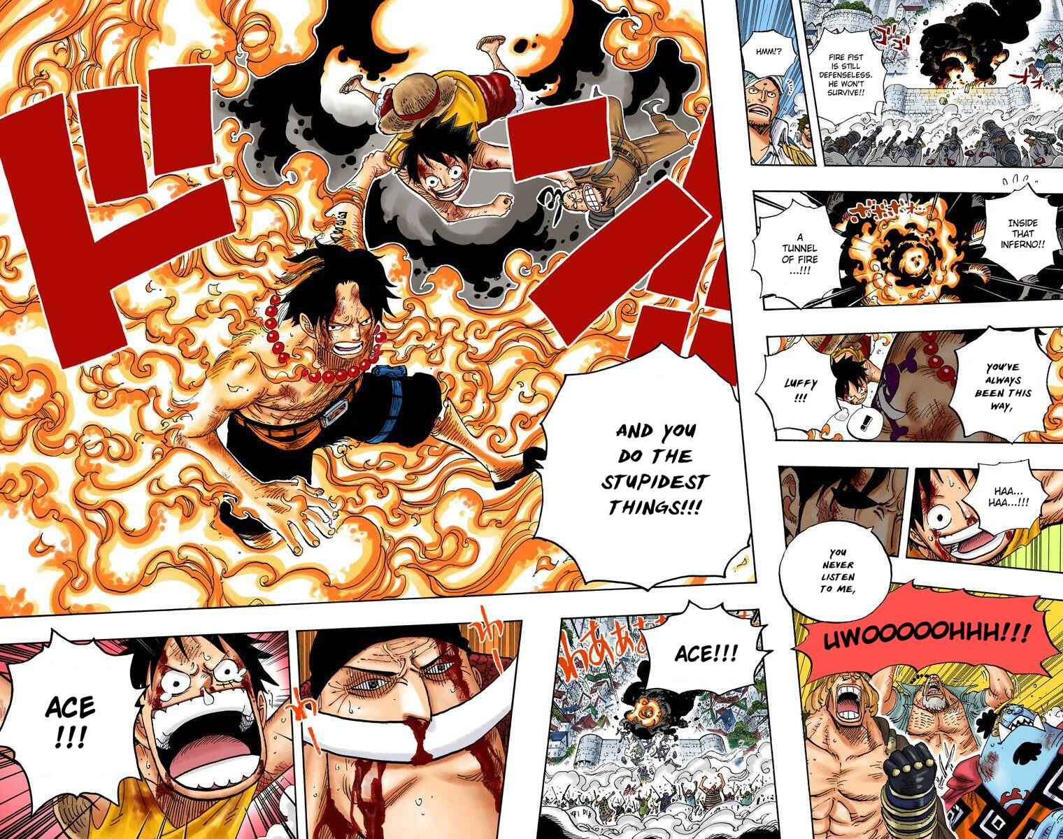 Page 14 Chapter 571 One Piece (Official Colored)