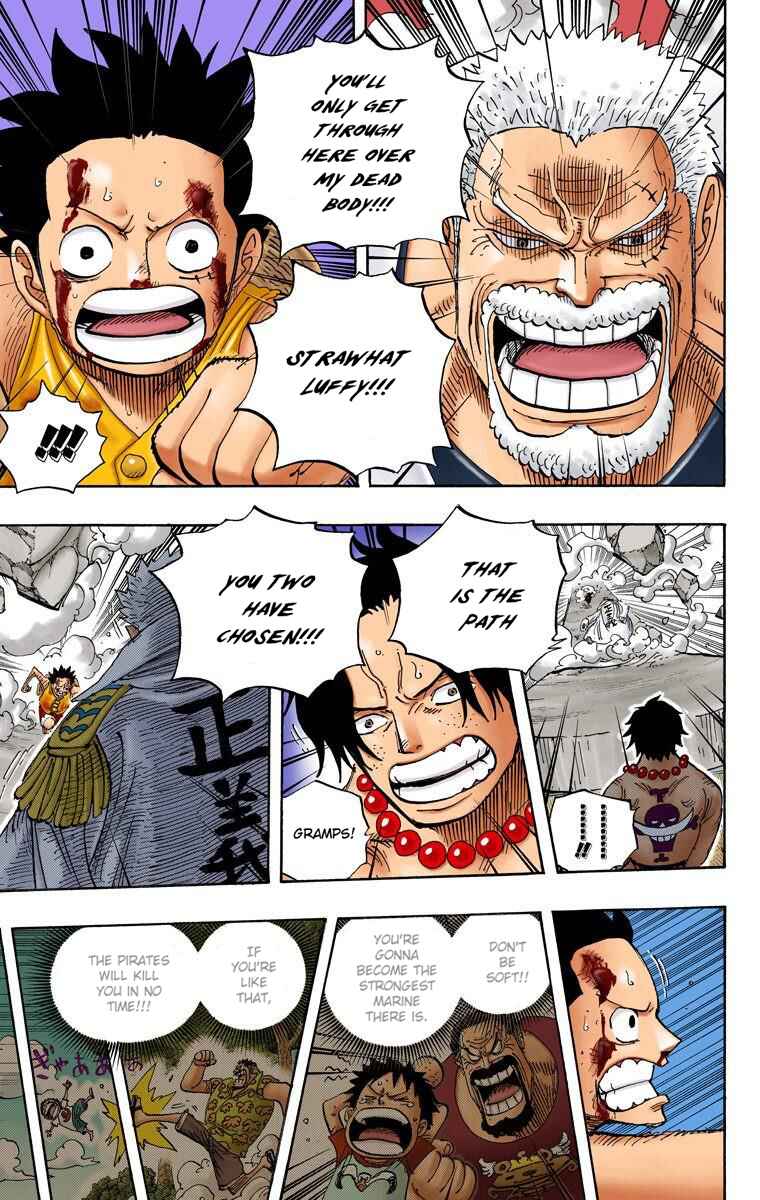Page 4 Chapter 571 One Piece (Official Colored)