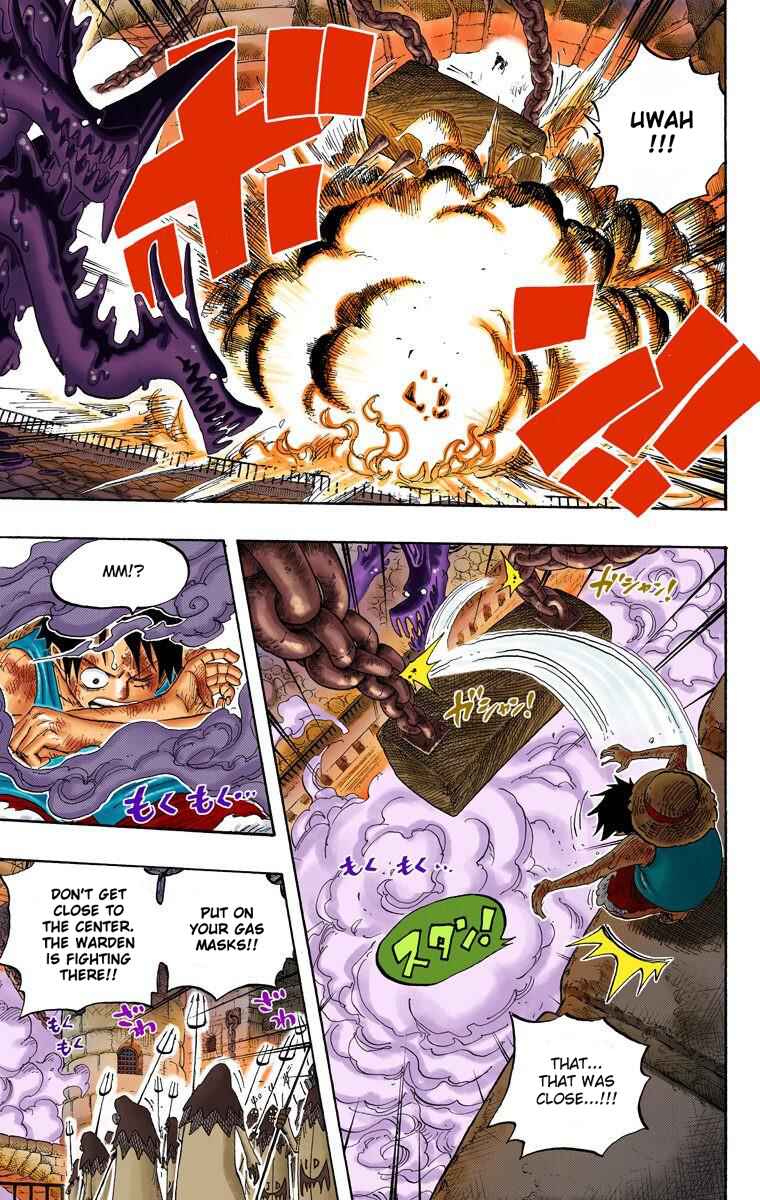 Page 11 Chapter 534 One Piece (Official Colored)