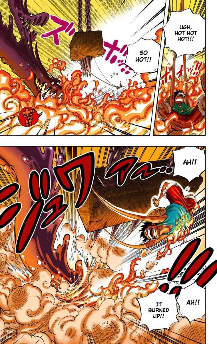Page 9 Chapter 534 One Piece (Official Colored)