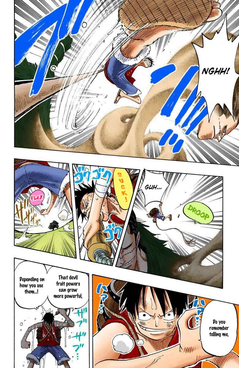Page 11 Chapter 200 One Piece (Official Colored)