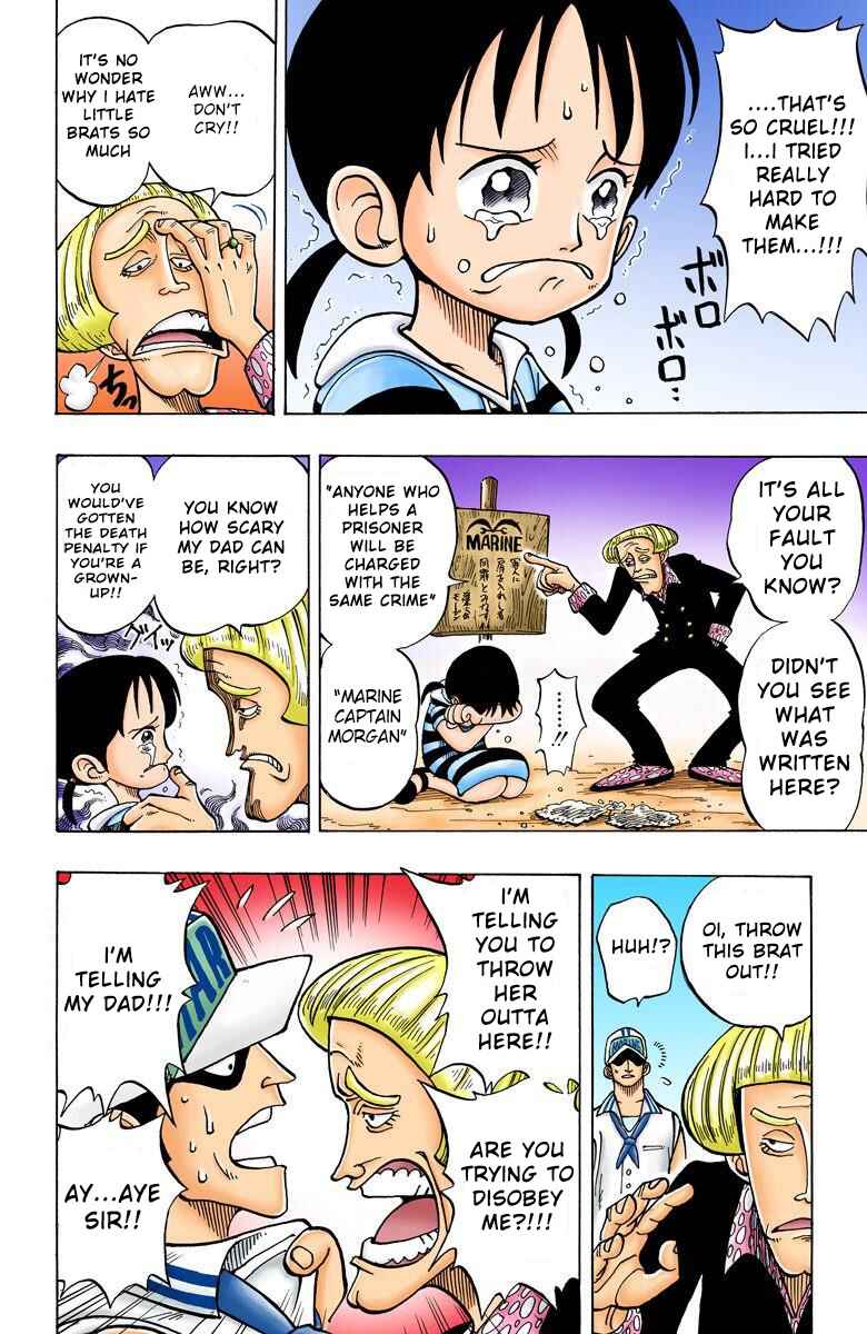 Page 15 Chapter 3 One Piece (Official Colored)