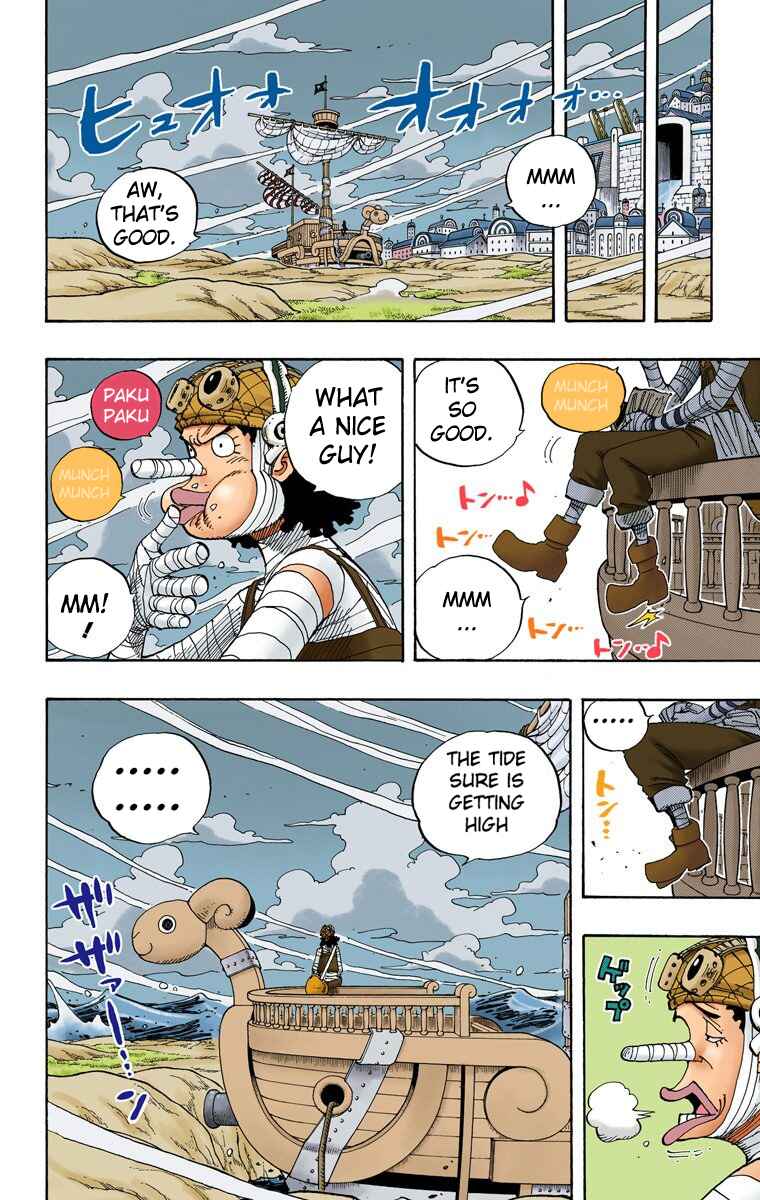 Page 11 Chapter 341 One Piece (Official Colored)