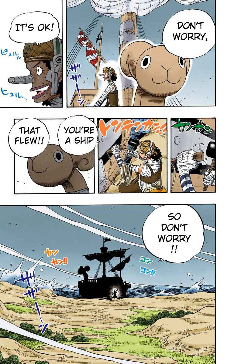 Page 12 Chapter 341 One Piece (Official Colored)