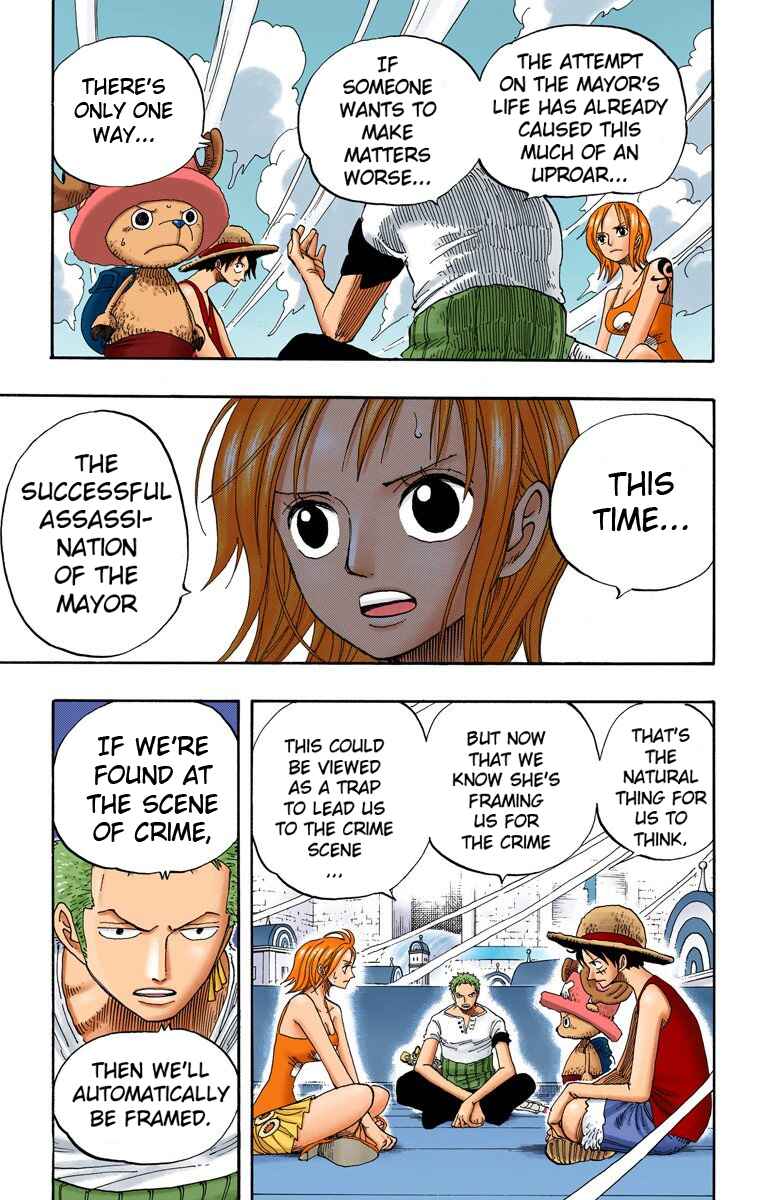 Page 4 Chapter 341 One Piece (Official Colored)
