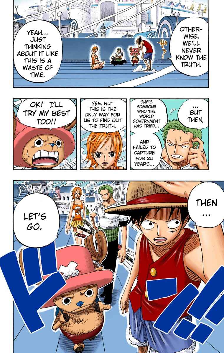 Page 7 Chapter 341 One Piece (Official Colored)