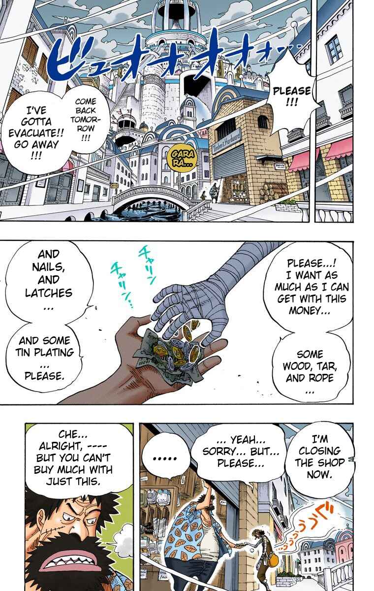 Page 8 Chapter 341 One Piece (Official Colored)