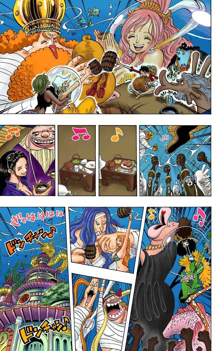 Page 15 Chapter 649 One Piece (Official Colored)
