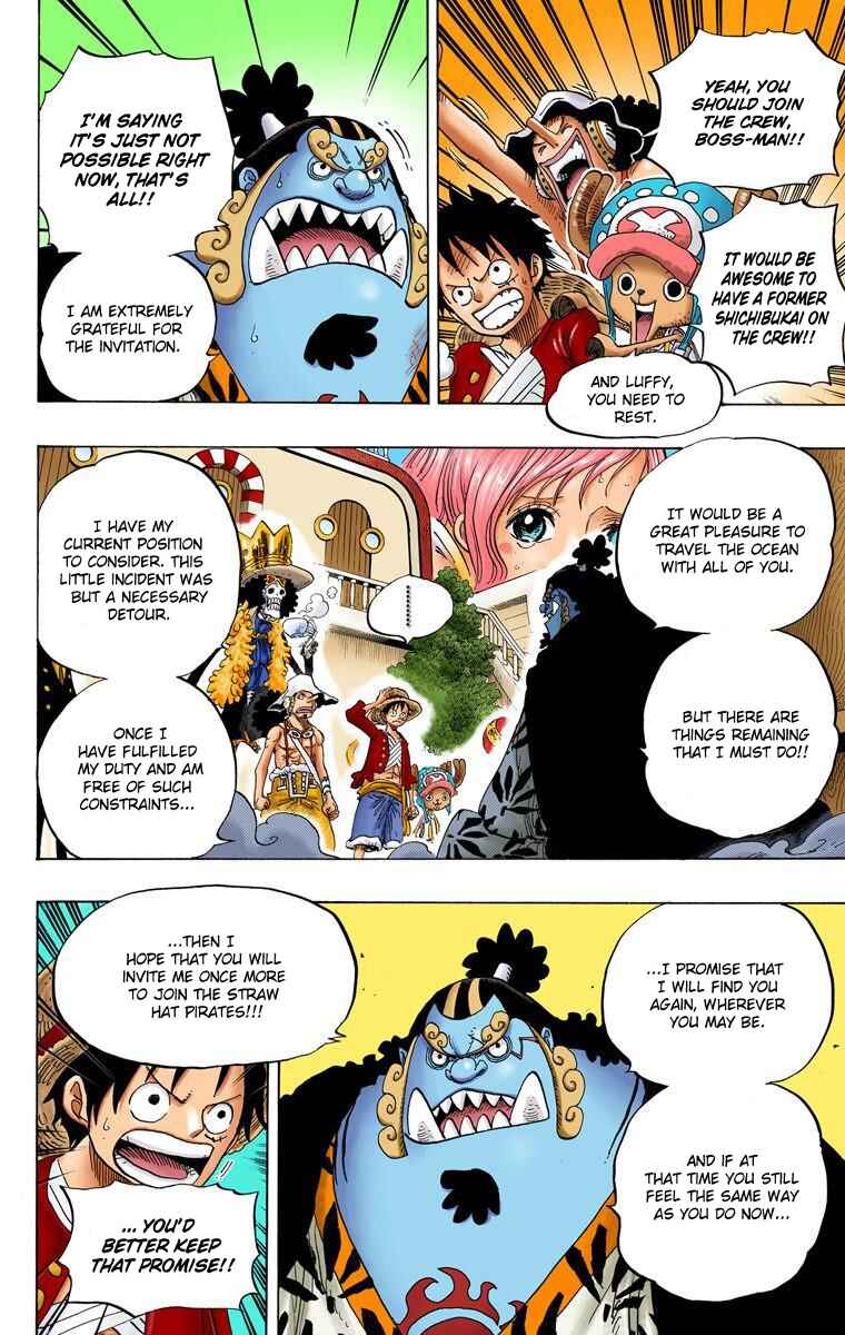 Page 7 Chapter 649 One Piece (Official Colored)