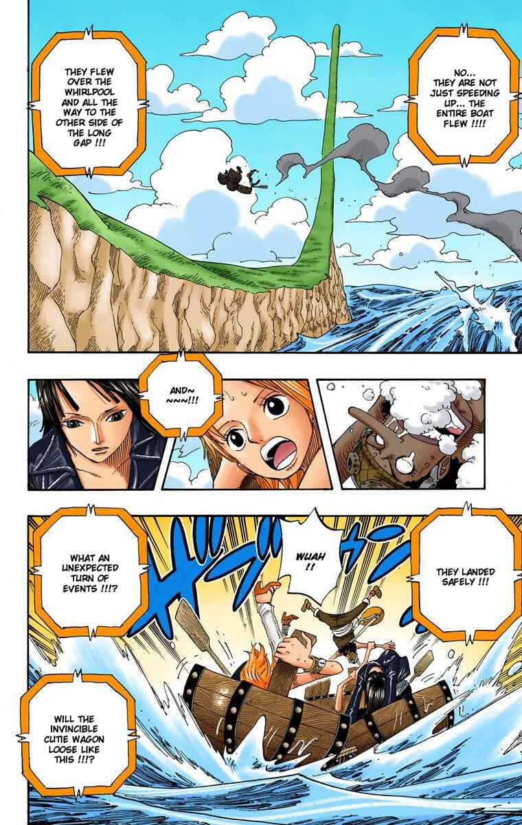 Page 11 Chapter 308 One Piece (Official Colored)
