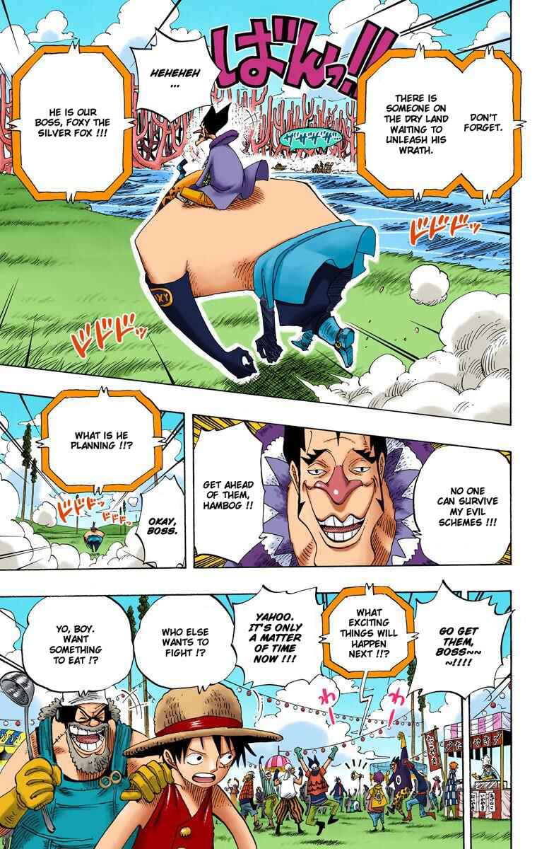 Page 4 Chapter 308 One Piece (Official Colored)