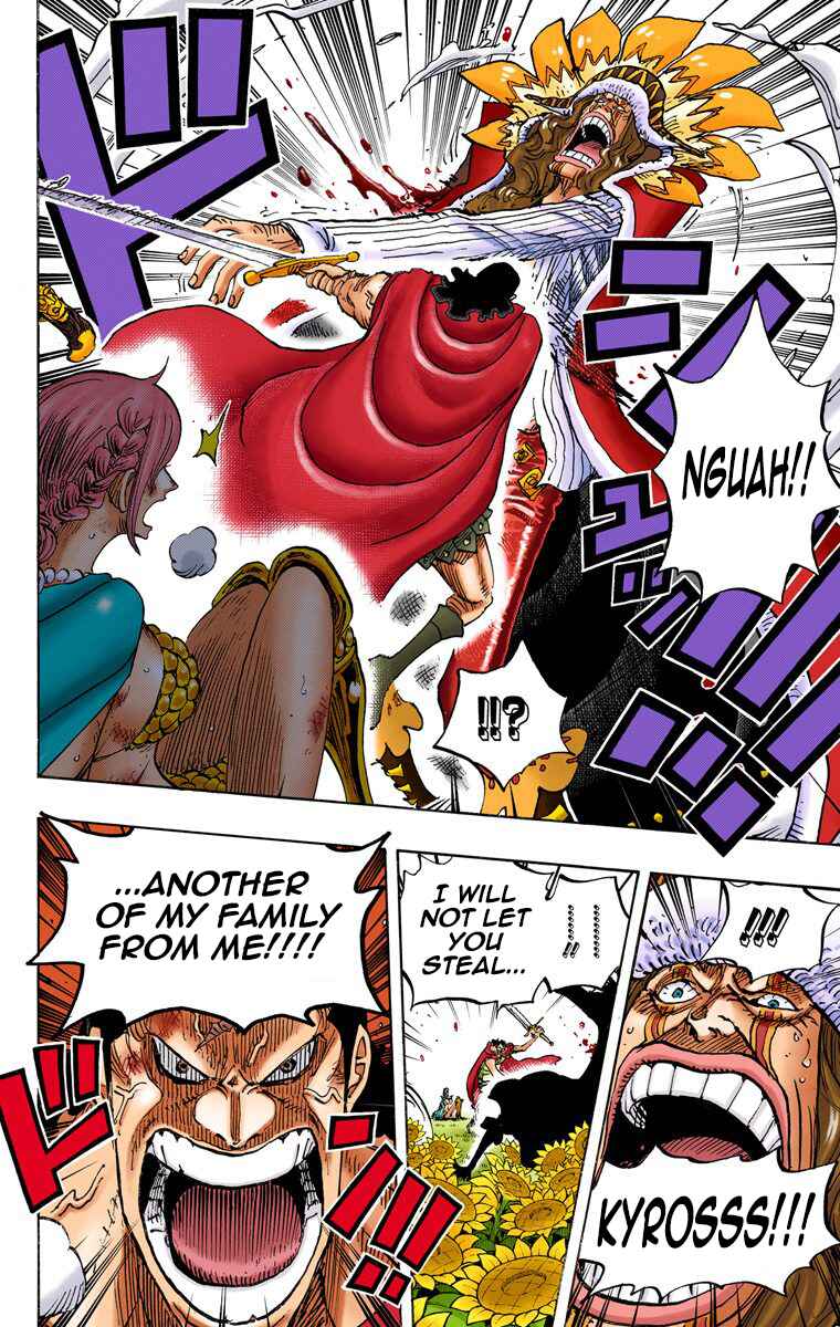 Page 14 Chapter 757 One Piece (Official Colored)