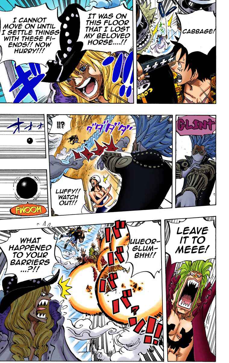 Page 6 Chapter 757 One Piece (Official Colored)