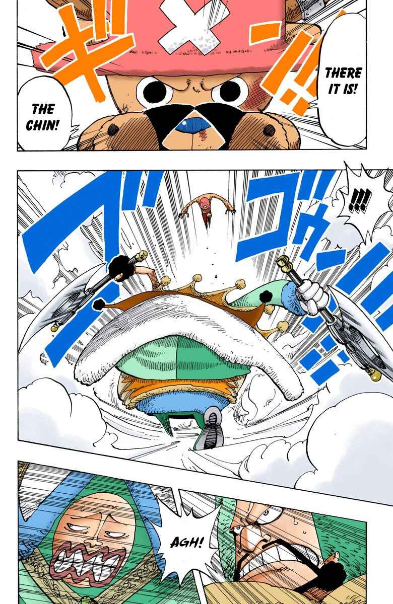 Page 17 Chapter 149 One Piece (Official Colored)