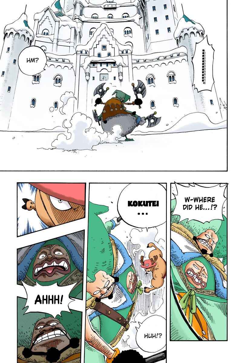 Page 18 Chapter 149 One Piece (Official Colored)