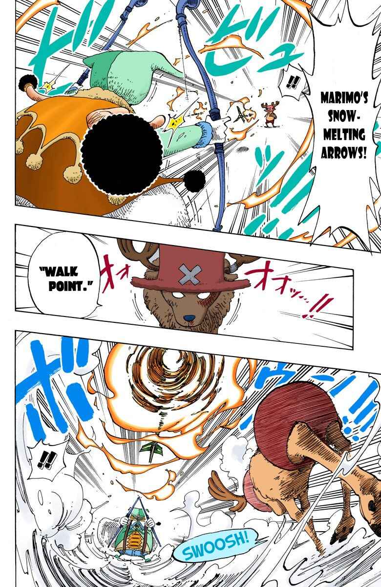 Page 5 Chapter 149 One Piece (Official Colored)