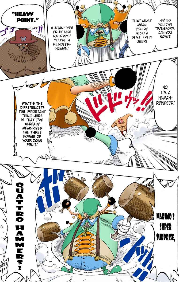 Page 6 Chapter 149 One Piece (Official Colored)
