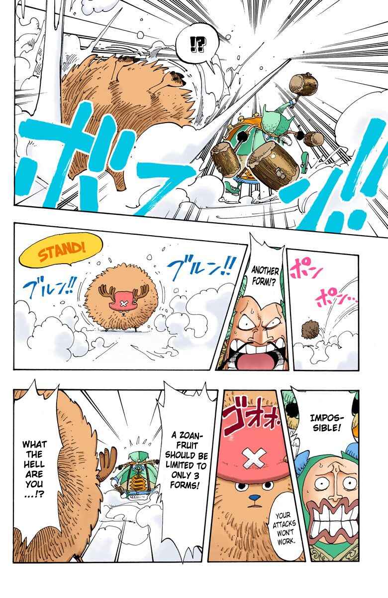 Page 9 Chapter 149 One Piece (Official Colored)