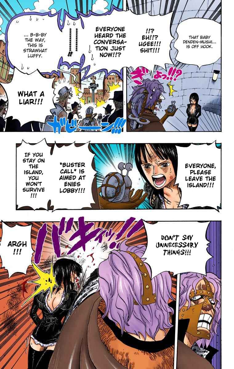 Page 12 Chapter 409 One Piece (Official Colored)