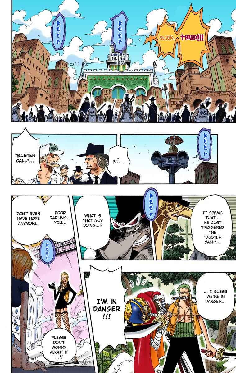 Page 13 Chapter 409 One Piece (Official Colored)