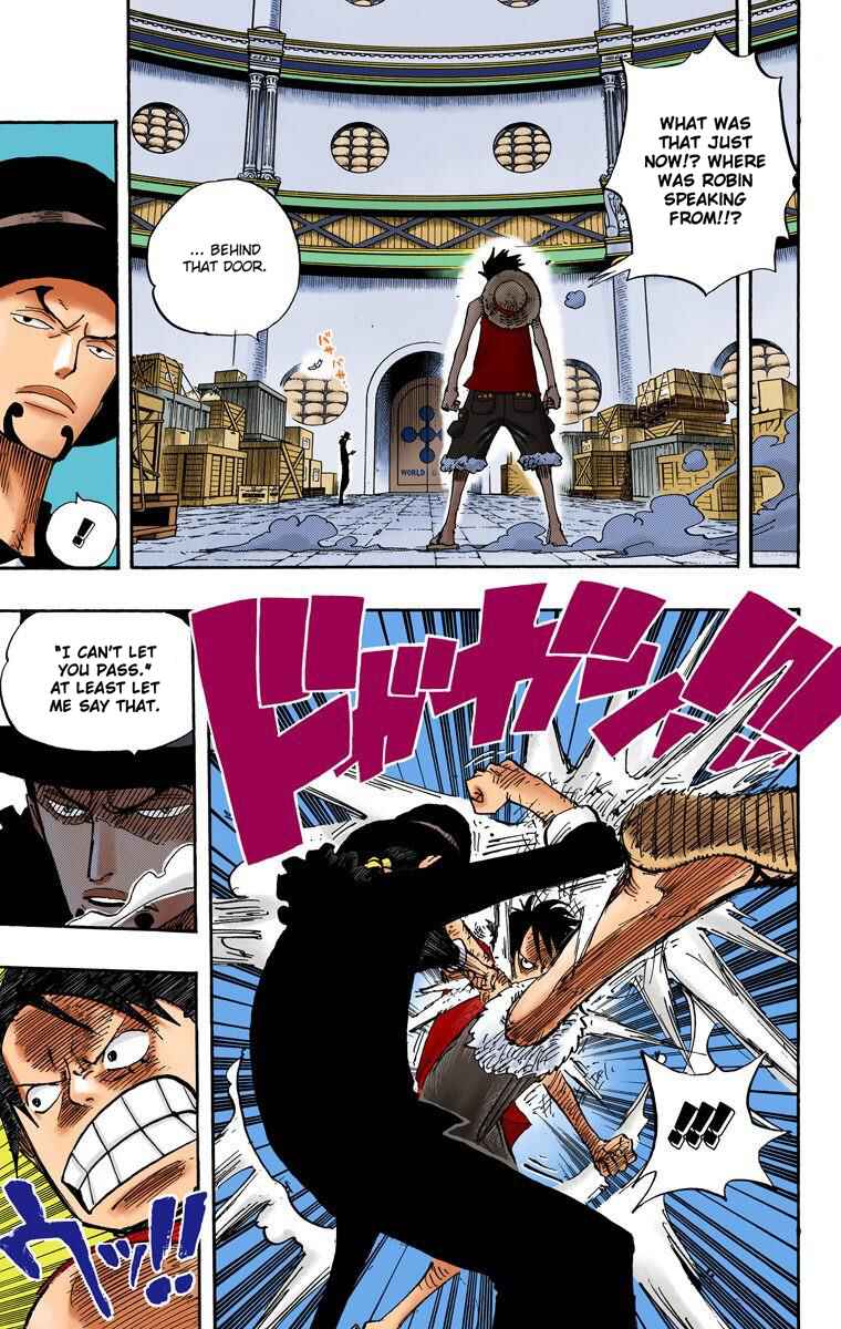 Page 16 Chapter 409 One Piece (Official Colored)