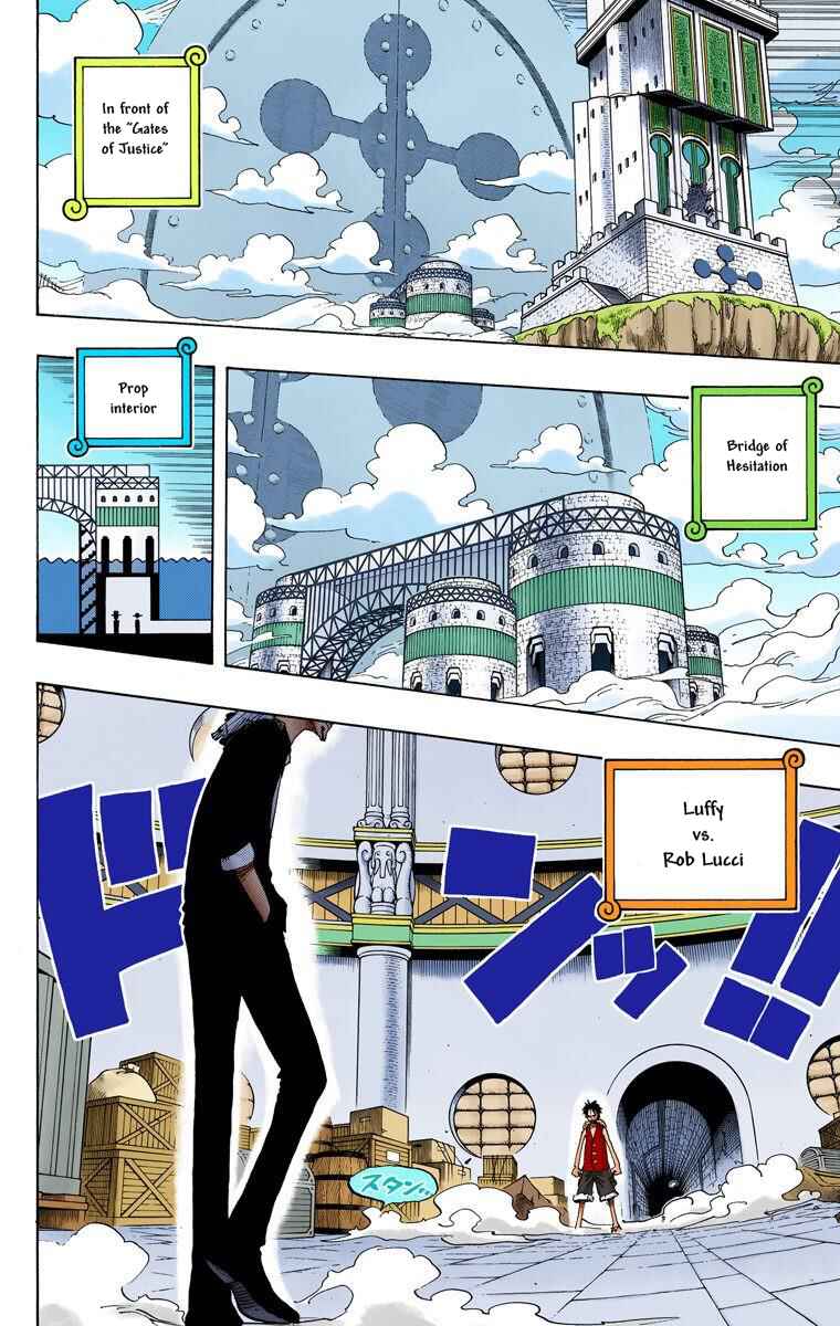 Page 4 Chapter 409 One Piece (Official Colored)