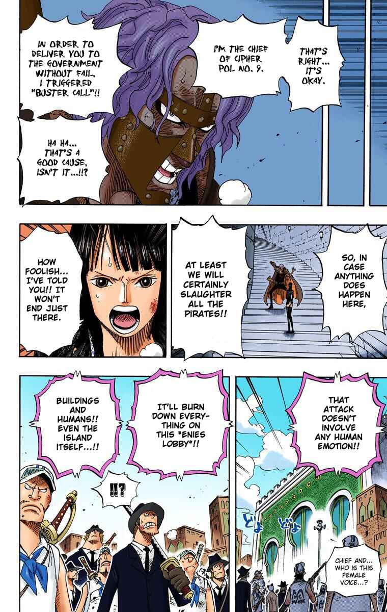 Page 9 Chapter 409 One Piece (Official Colored)