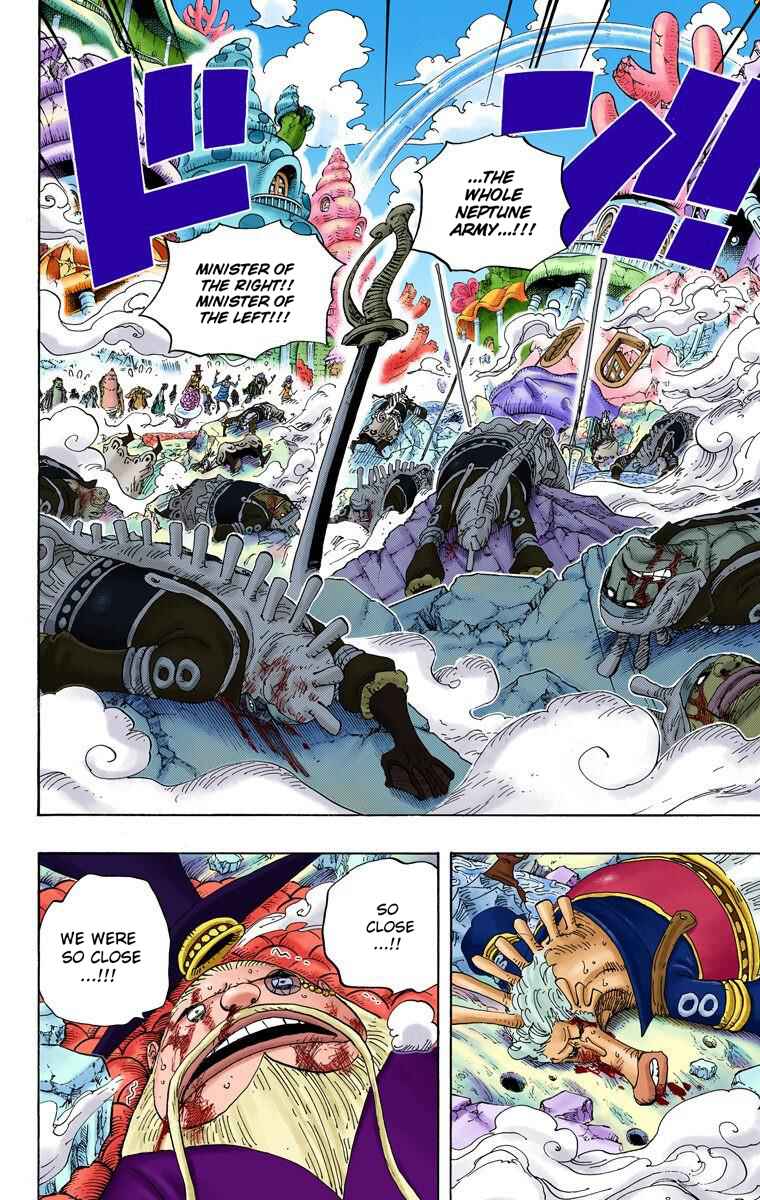 Page 5 Chapter 631 One Piece (Official Colored)