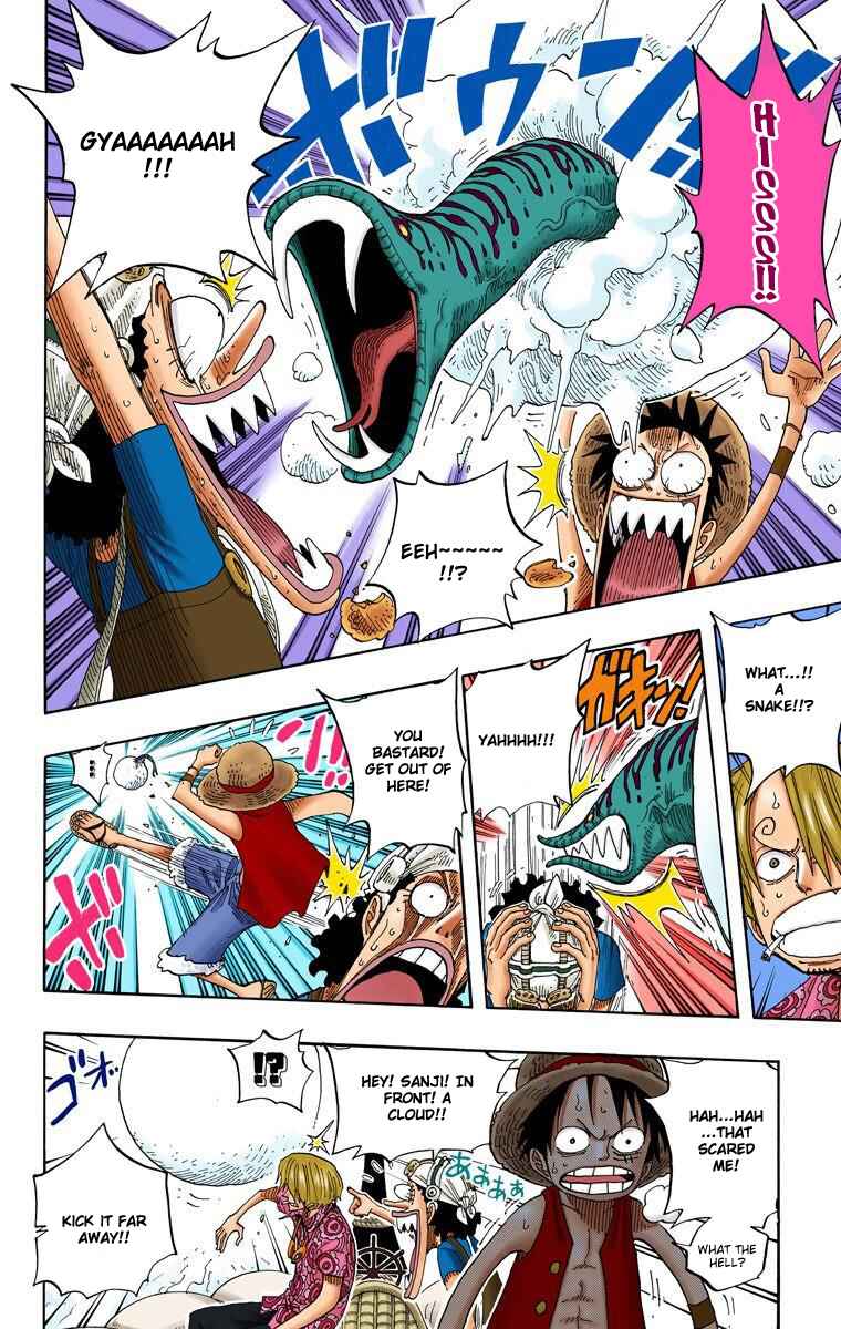 Page 11 Chapter 246 One Piece (Official Colored)