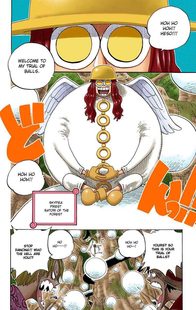Page 13 Chapter 246 One Piece (Official Colored)