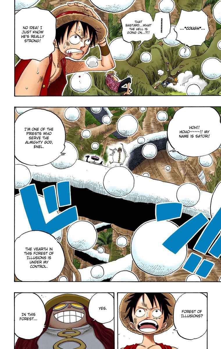 Page 19 Chapter 246 One Piece (Official Colored)