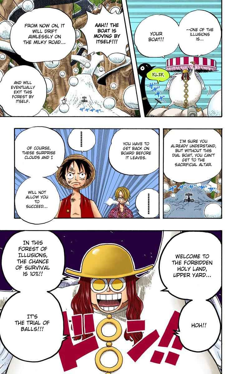 Page 20 Chapter 246 One Piece (Official Colored)