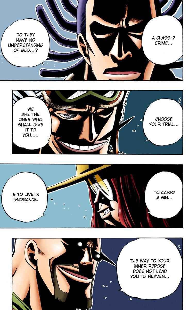 Page 4 Chapter 246 One Piece (Official Colored)