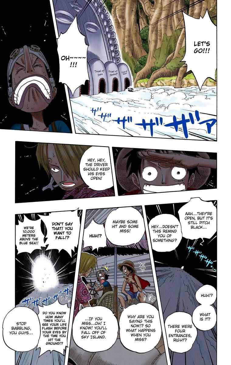 Page 6 Chapter 246 One Piece (Official Colored)